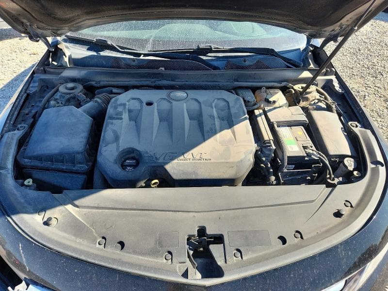 2018 CHEVROLET IMPALA PREMIER 11