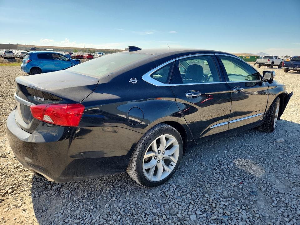2018 CHEVROLET IMPALA PREMIER 3