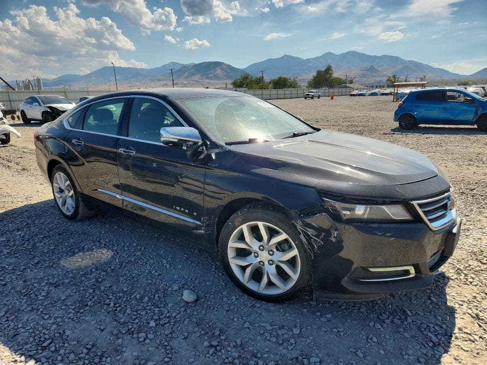 2018 CHEVROLET IMPALA PREMIER 4