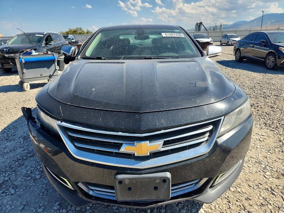 2018 CHEVROLET IMPALA PREMIER 5