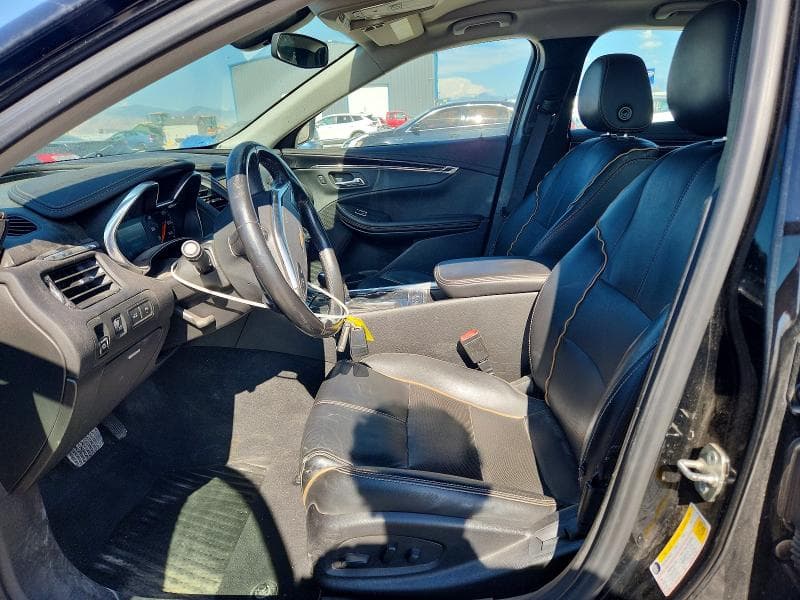 2018 CHEVROLET IMPALA PREMIER 7