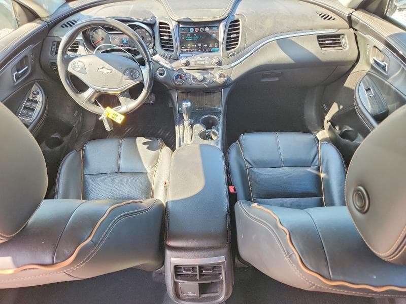 2018 CHEVROLET IMPALA PREMIER 8
