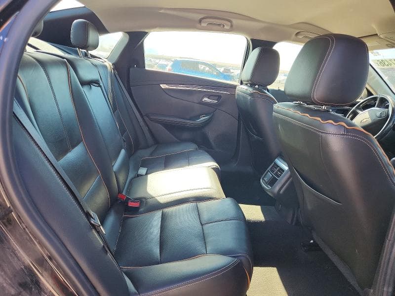 2018 CHEVROLET IMPALA PREMIER 10