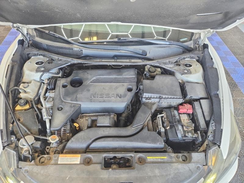 2017 NISSAN ALTIMA 2.5 SR 2.5 SR 11