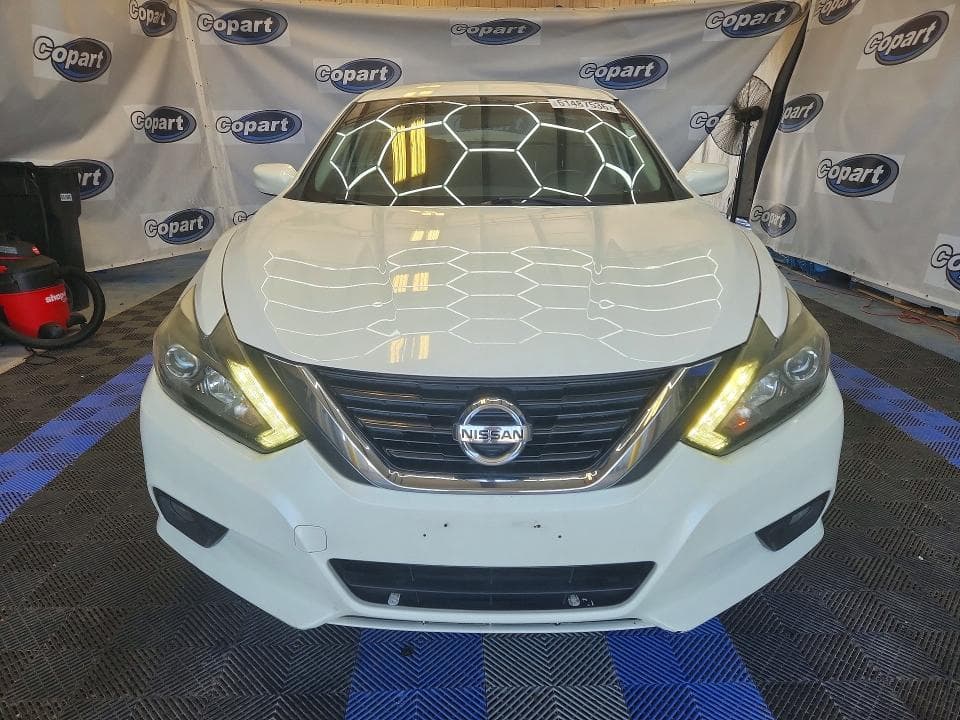2017 NISSAN ALTIMA 2.5 SR 2.5 SR 5