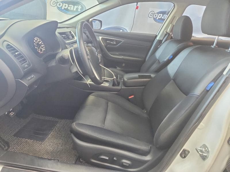 2017 NISSAN ALTIMA 2.5 SR 2.5 SR 7
