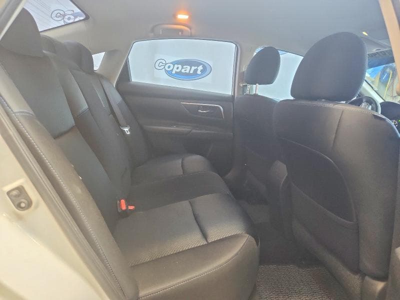 2017 NISSAN ALTIMA 2.5 SR 2.5 SR 10