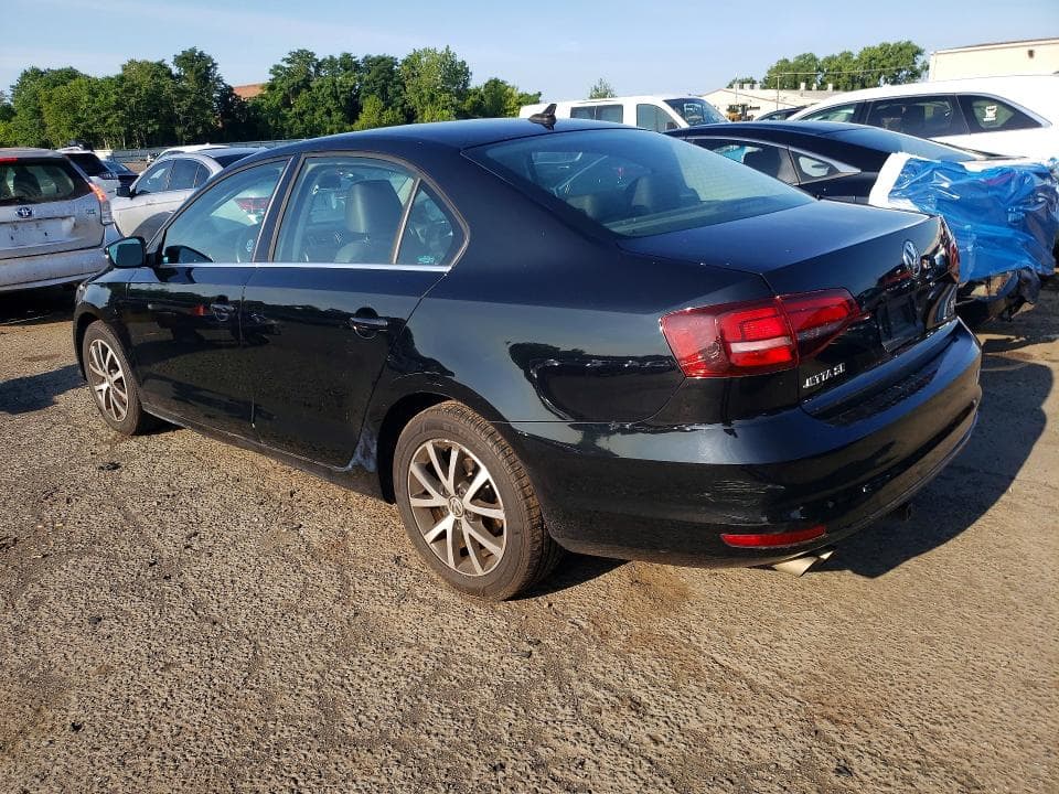 2017 VOLKSWAGEN JETTA SE SE 2