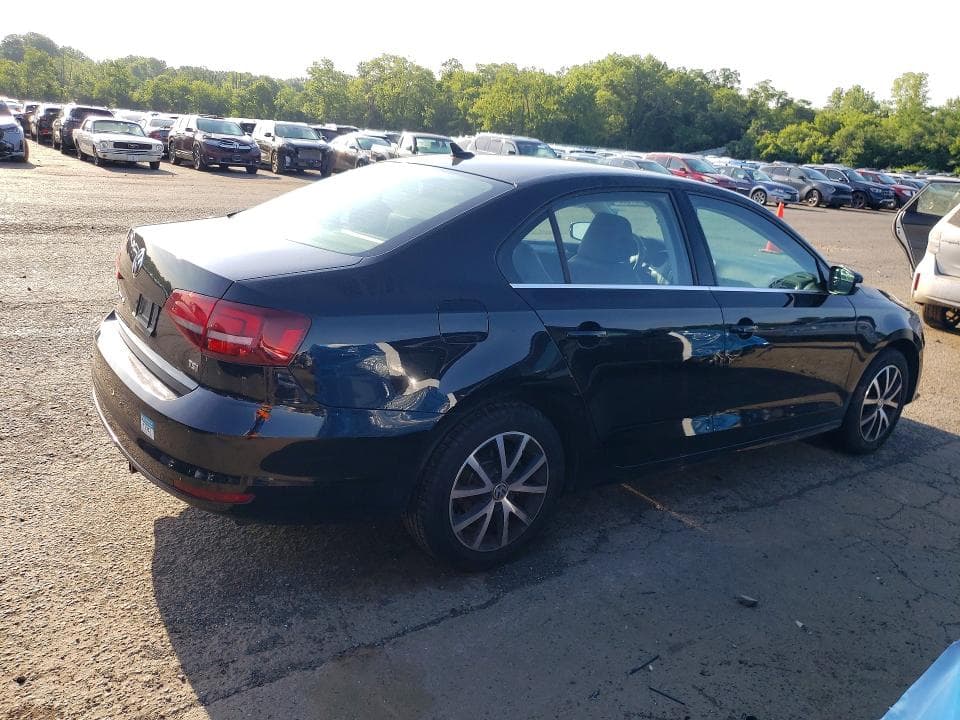 2017 VOLKSWAGEN JETTA SE SE 3
