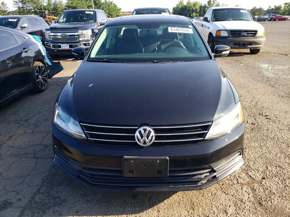 2017 VOLKSWAGEN JETTA SE SE 5