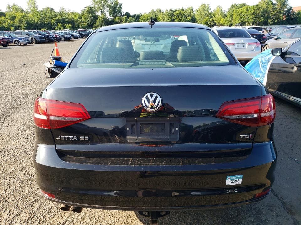 2017 VOLKSWAGEN JETTA SE SE 6