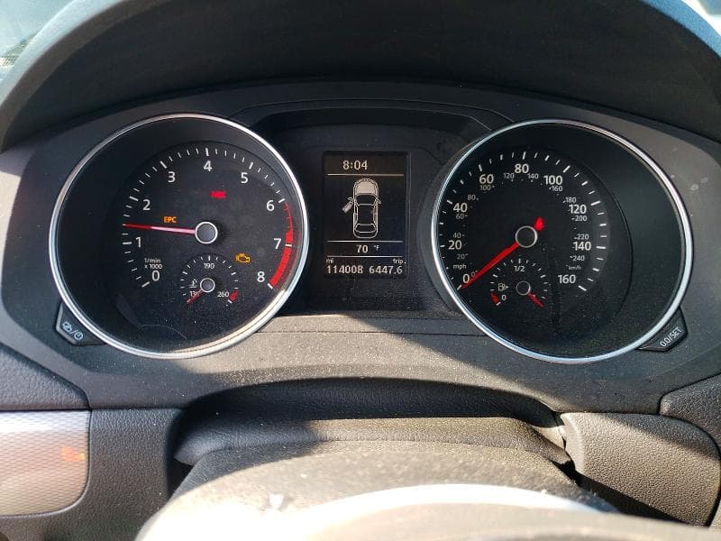 2017 VOLKSWAGEN JETTA SE SE 9