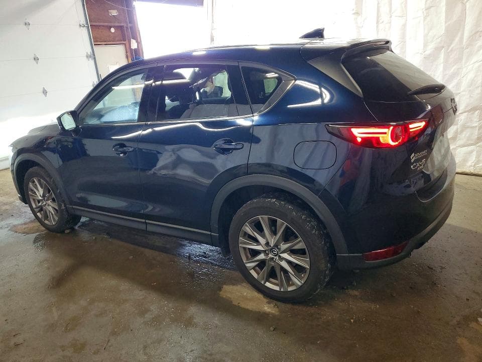 2021 MAZDA CX-5 GRAND TOURING 2