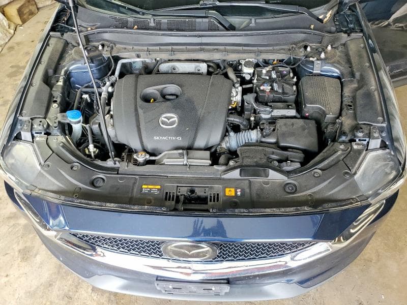 2021 MAZDA CX-5 GRAND TOURING 12