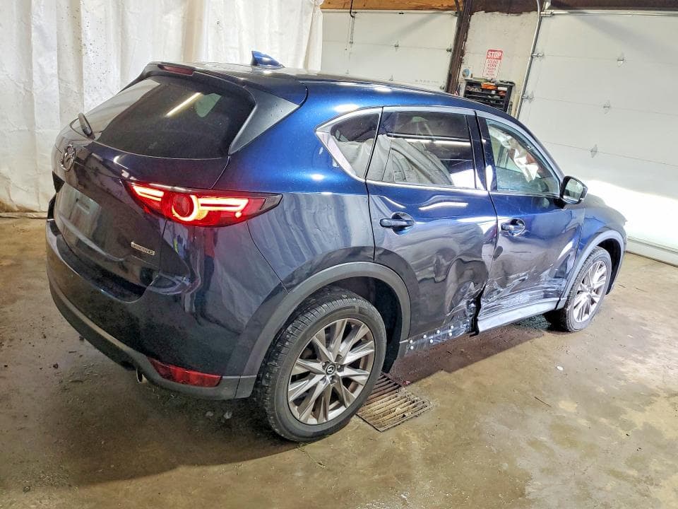 2021 MAZDA CX-5 GRAND TOURING 3