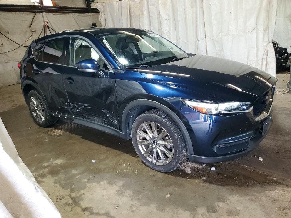 2021 MAZDA CX-5 GRAND TOURING 4