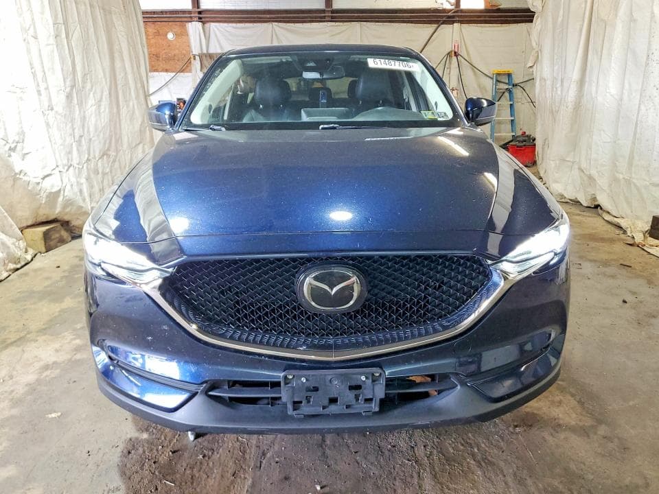 2021 MAZDA CX-5 GRAND TOURING 5