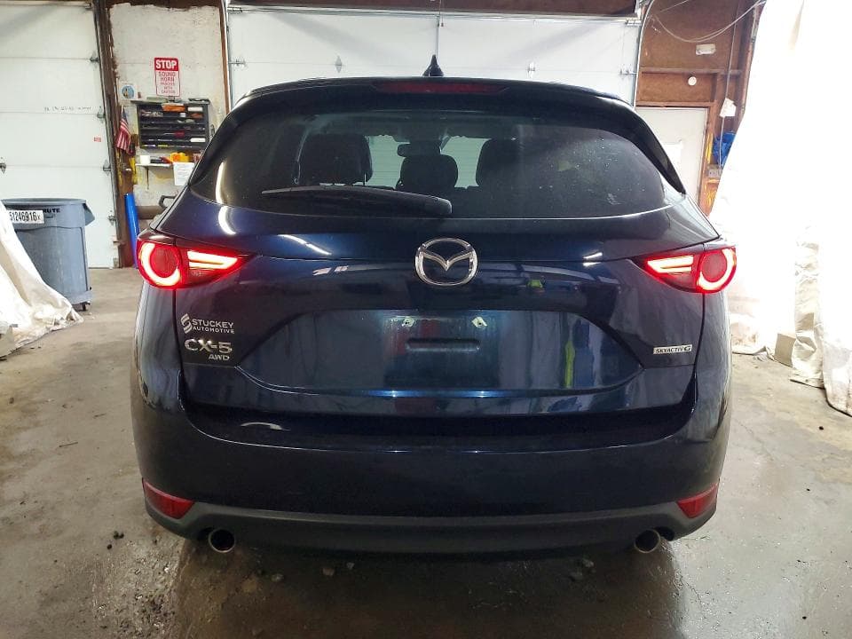 2021 MAZDA CX-5 GRAND TOURING 6