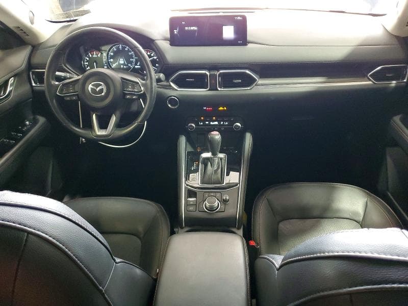 2021 MAZDA CX-5 GRAND TOURING 8