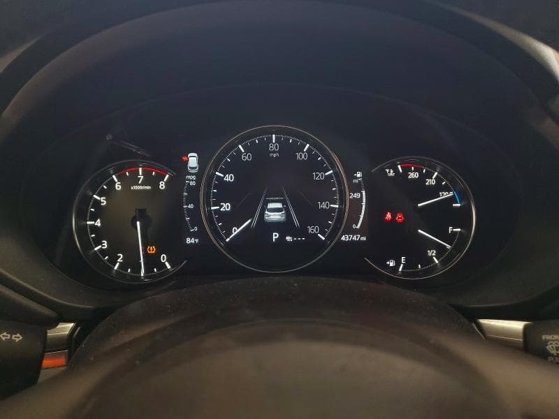 2021 MAZDA CX-5 GRAND TOURING 9