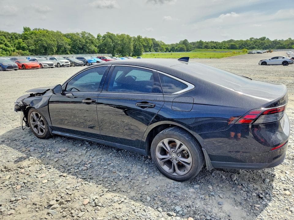 2023 HONDA ACCORD EX 2