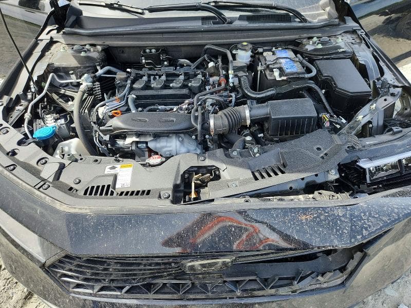 2023 HONDA ACCORD EX 11