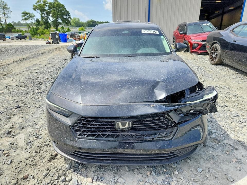 2023 HONDA ACCORD EX 5