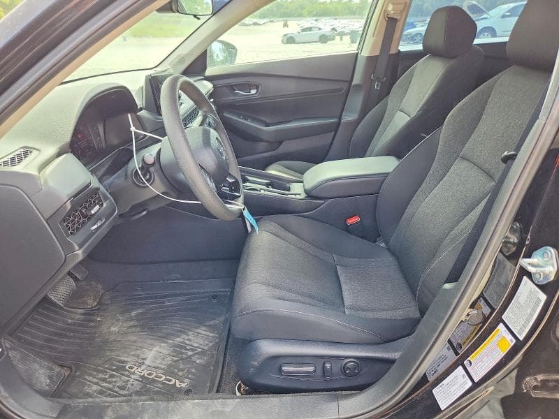 2023 HONDA ACCORD EX 7