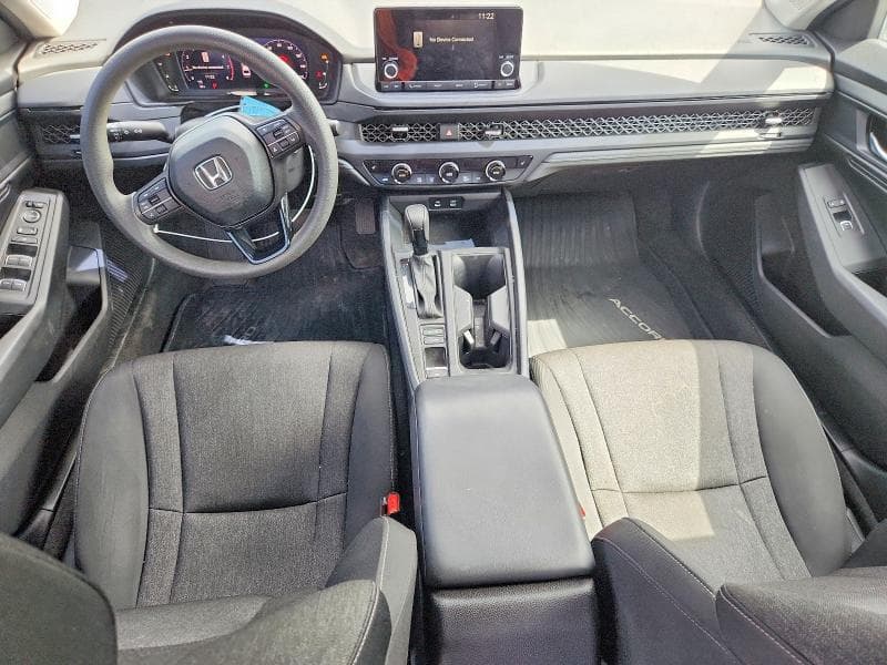 2023 HONDA ACCORD EX 8