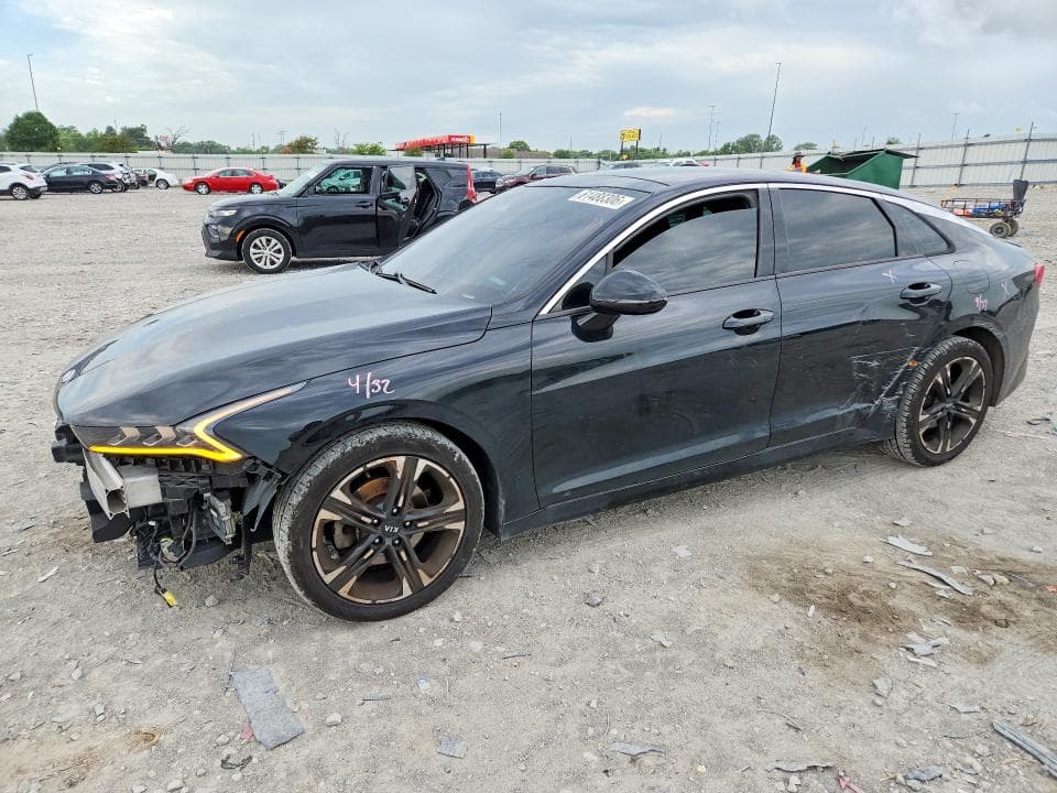 2021 KIA K5 GT LINE - 1