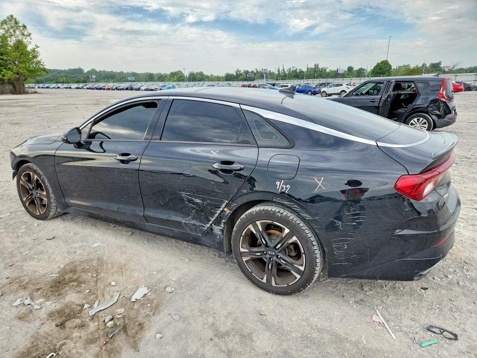 2021 KIA K5 GT LINE 2