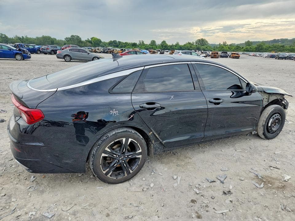 2021 KIA K5 GT LINE 3