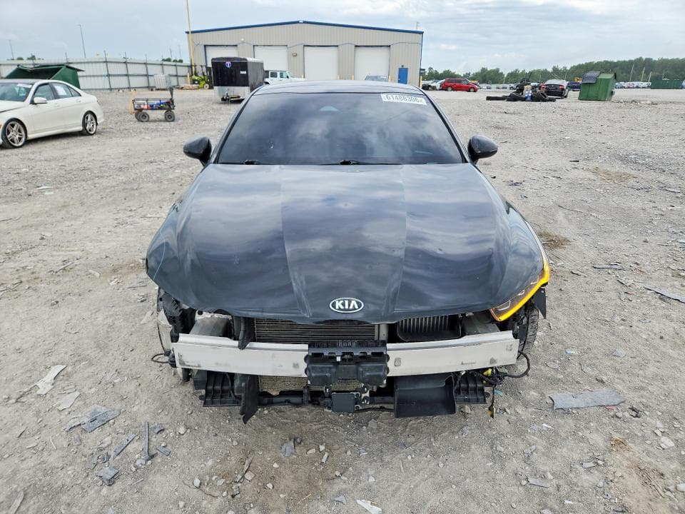 2021 KIA K5 GT LINE 5