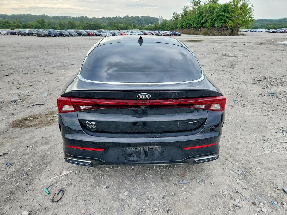 2021 KIA K5 GT LINE 6