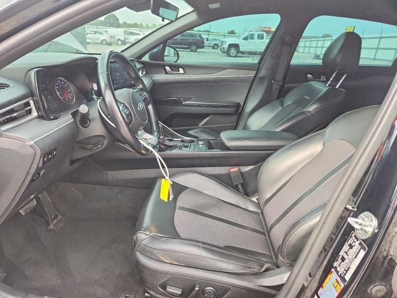 2021 KIA K5 GT LINE 7