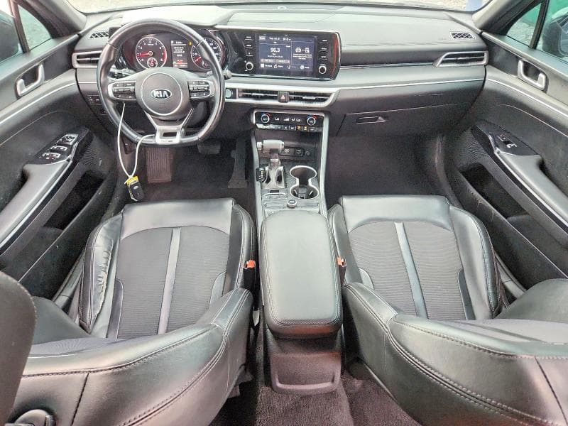 2021 KIA K5 GT LINE 8