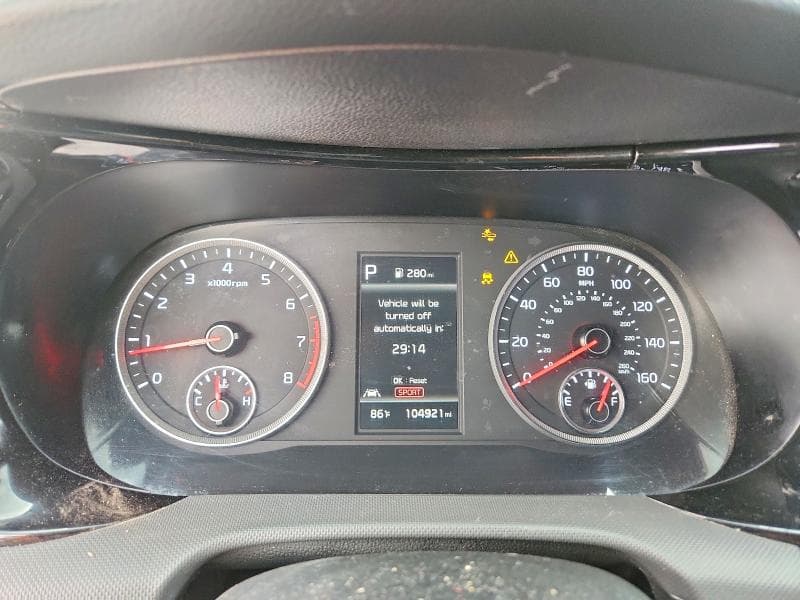 2021 KIA K5 GT LINE 9