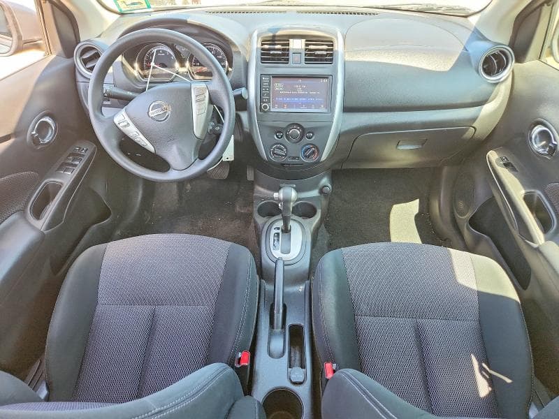 2019 NISSAN VERSA SV 8