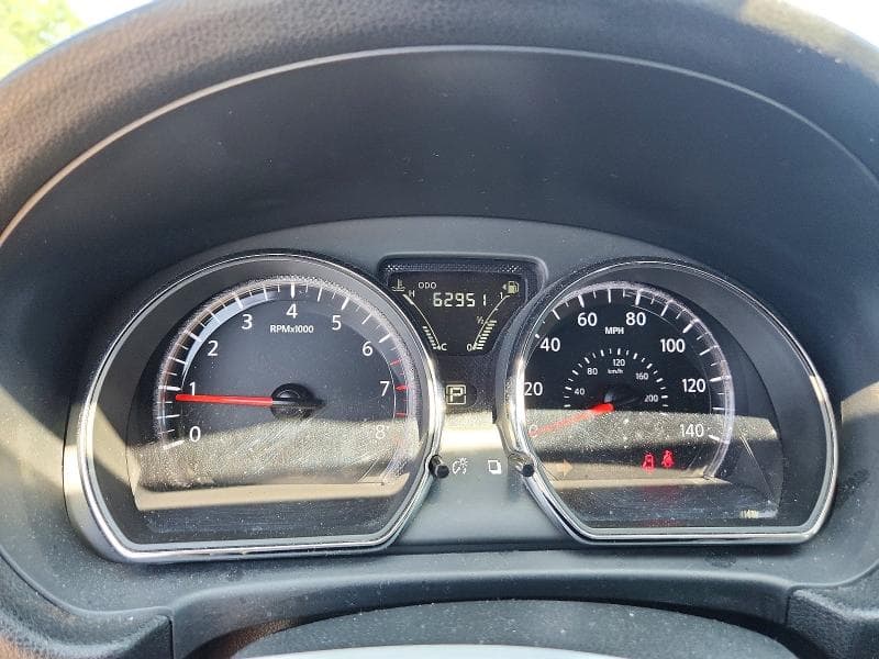 2019 NISSAN VERSA SV 9
