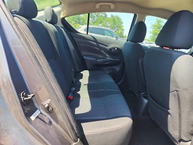 2019 NISSAN VERSA SV 10