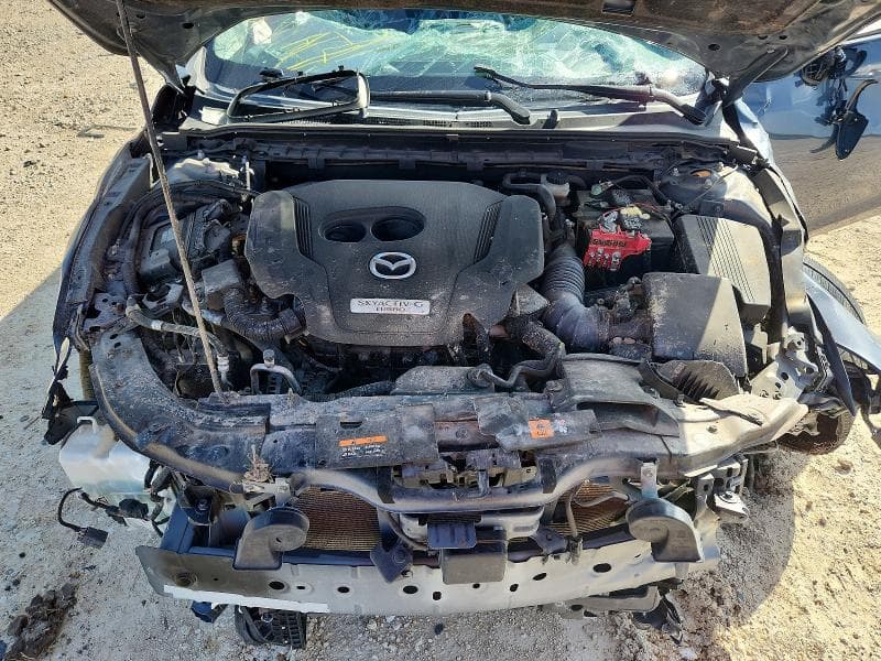 2021 MAZDA 6 GRAND TOURING RESERVE GRAND TOURING RESERVE 11