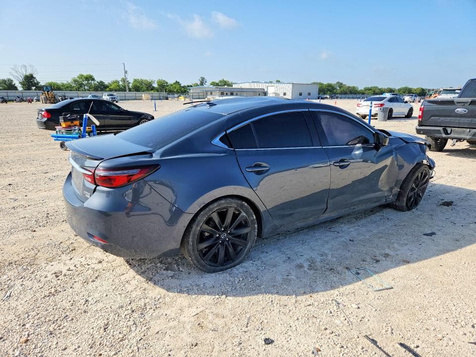 2021 MAZDA 6 GRAND TOURING RESERVE GRAND TOURING RESERVE 3