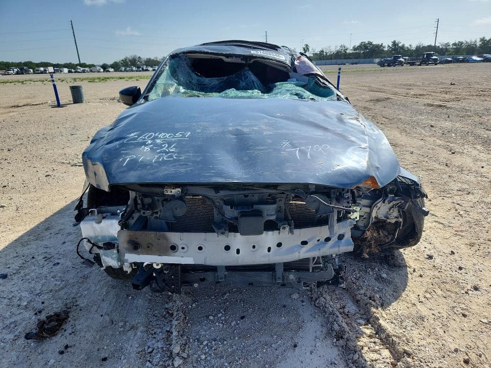 2021 MAZDA 6 GRAND TOURING RESERVE GRAND TOURING RESERVE 5
