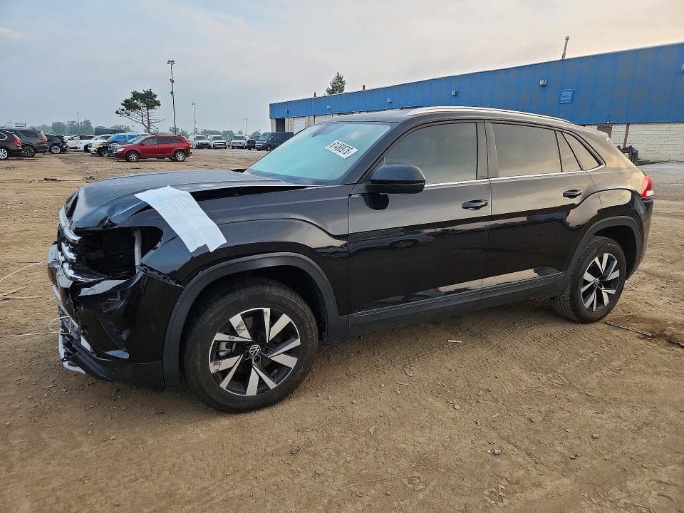 2023 VOLKSWAGEN ATLAS CROSS SPORT SE - 1