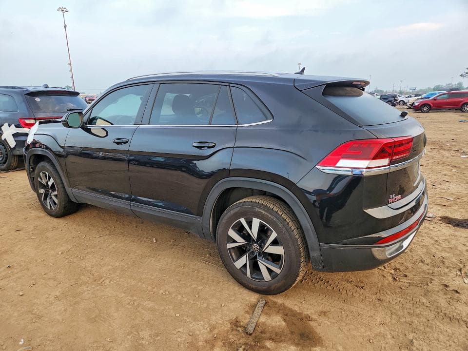 2023 VOLKSWAGEN ATLAS CROSS SPORT SE 2