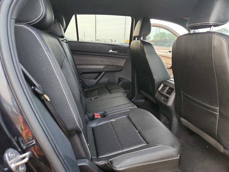 2023 VOLKSWAGEN ATLAS CROSS SPORT SE 11