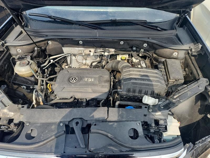 2023 VOLKSWAGEN ATLAS CROSS SPORT SE 12