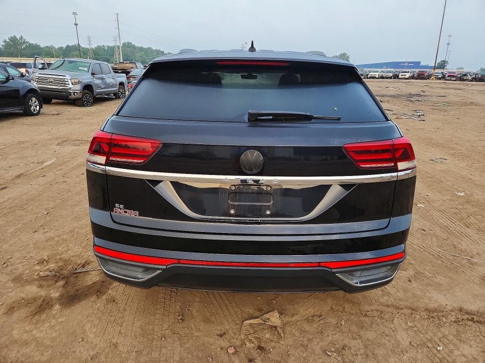 2023 VOLKSWAGEN ATLAS CROSS SPORT SE 6