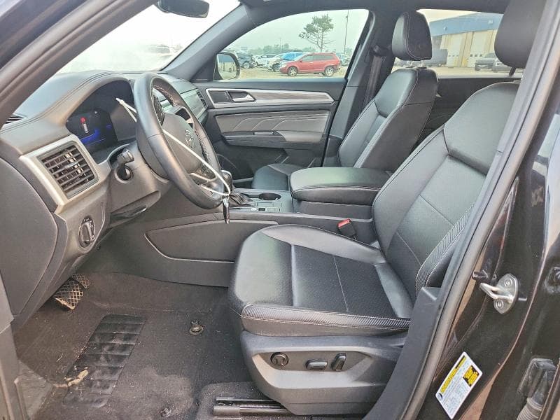 2023 VOLKSWAGEN ATLAS CROSS SPORT SE 7