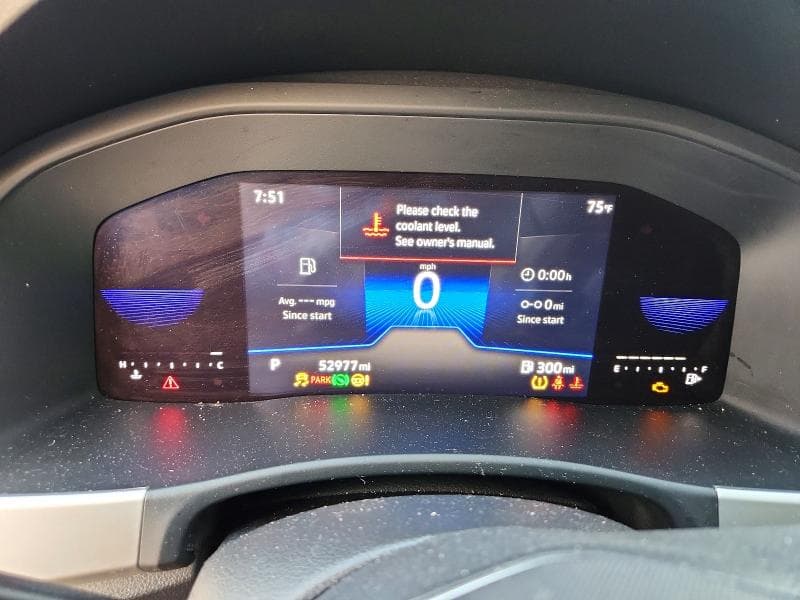 2023 VOLKSWAGEN ATLAS CROSS SPORT SE 9